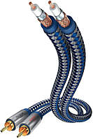 Кабель Inakustik Premium Audio Stereo RCA 1.5 м