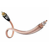 Сабвуферний кабель Inakustik Star Audio Mono SUB 2 м, фото 2