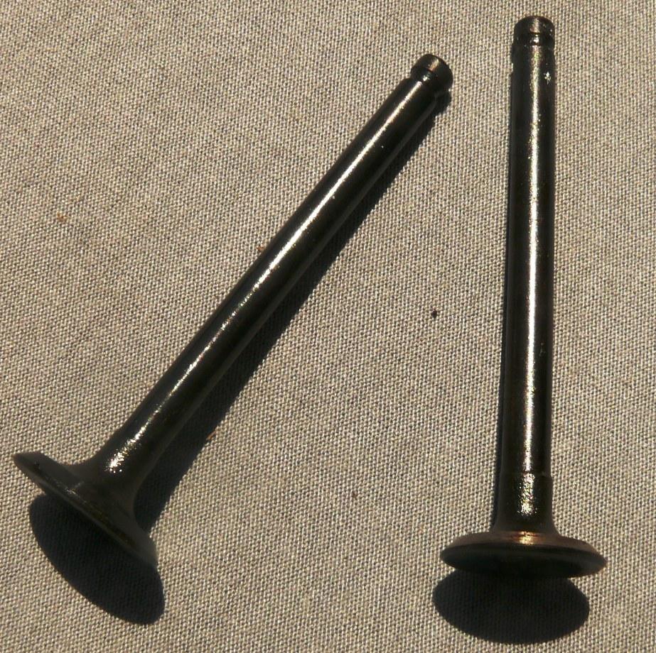 Клапана GY6-150