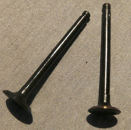 Клапана GY6-150, фото 1