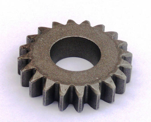 Шестірня колінвала GY6-125CC, фото 1