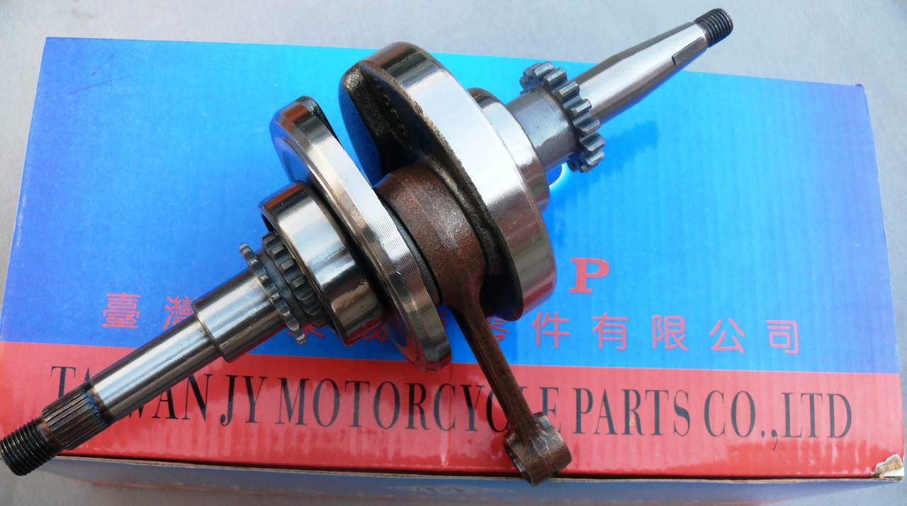 Колінвал GY6-80