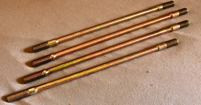 Шпилька циліндра GY6-125, фото 1