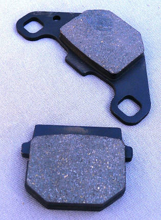 Колодки дискові AD-100 AD-50, фото 1