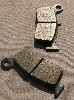 Колодки дискові LEAD-90, фото 1
