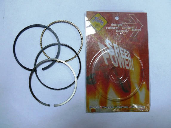 Кільця поршневі GY6-150 0,25, фото 1