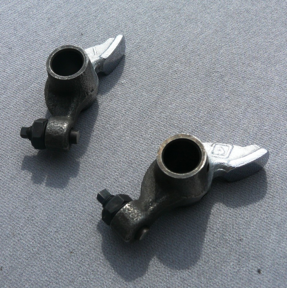 Коротно клапанів GY6-60 (пара)