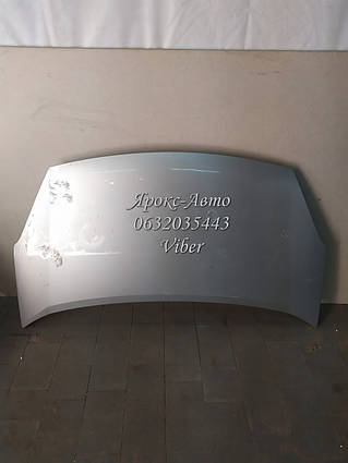 Капот citroen berlingo peugeot partner iii 3 08-000035472 Вм'ятини