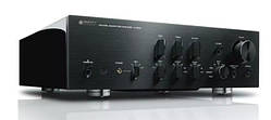 Попередній підсилювач Yamaha C-5000 Black