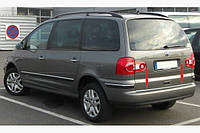 Volkswagen Sharan 1995-2010 кромка багажника