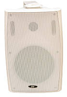 Акустична система DV audio PB-8.2T IP White