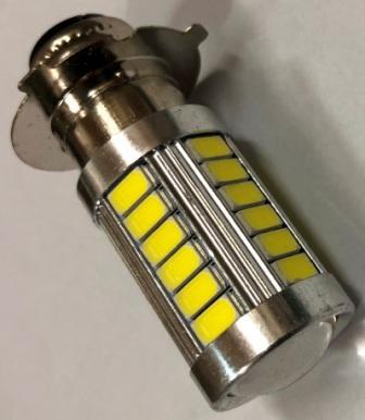 Лампа фари LED 3 вуса (кукурудзяна)