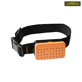 Acropolis КМП-1: Коробка для мотиля зимова рибальська, 10x3.5x6 см