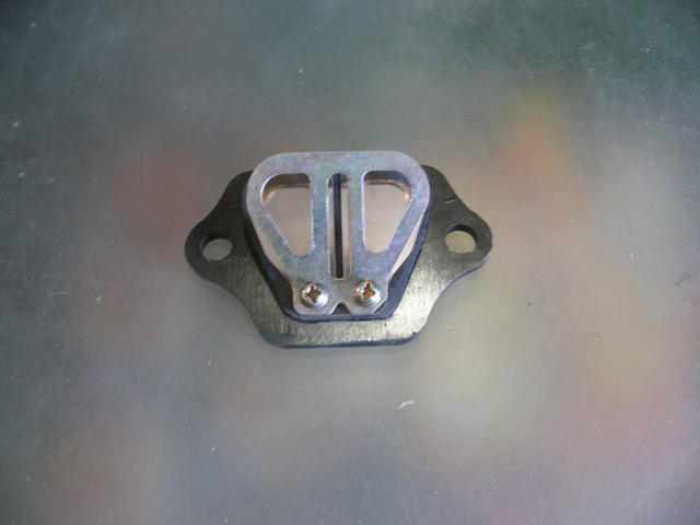 Пелюстковий клапан PALL