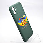 Чохол з патріотичним прнтом (Єдина Україна) TPU Print Glory to Ukraine для iPhone 11, фото 2