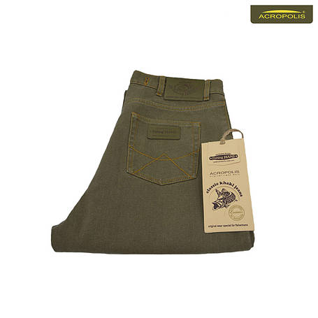 ДЖИНСИ ДЛЯ РИБАКІВ