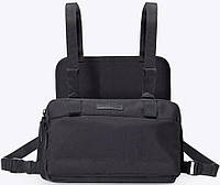 Комплект из двух сумок, жилет Ucon Dexter Bag черный