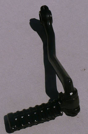 Ніжка заводна GY125-150, фото 1