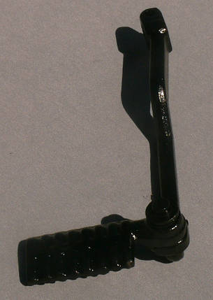 Ніжка заводна GY6-50-80, фото 1