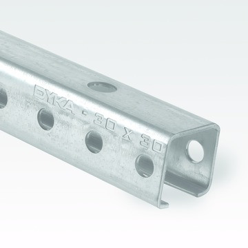 Vacurain FIX монтажна рейка 30х30