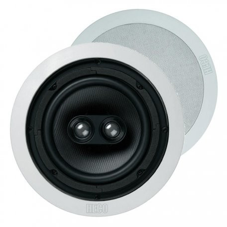 Вбудована стерео акустика HECO INC 262 Stereo White, фото 1