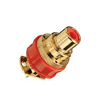 RCA роз'єм WBT-0201