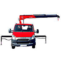 Одностріловий кран-маніпулятор Befard BF 5702