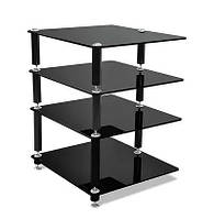 Підставка для Hi-Fi апаратури Norstone Bergen 2 Glossy Black