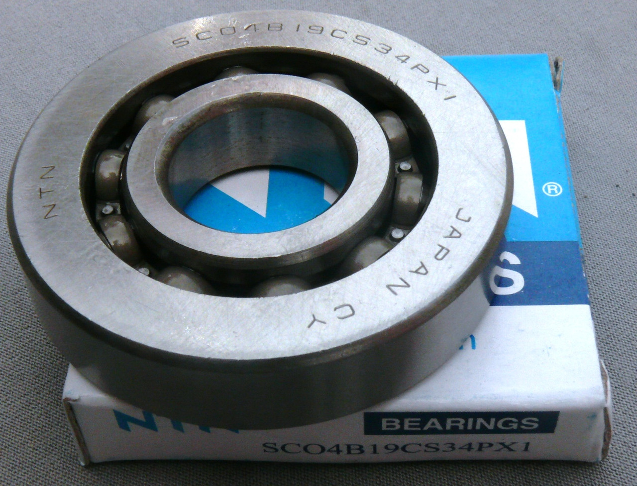 Подшипник 20X56X12 NTN SC04B19CS31PX2/2#01 AF-34/L-90