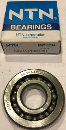 Подшипники 20X52X12 NTN SC04A47CS24PX1