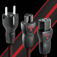 Силовий кабель AUDIOQUEST power 1.0 м NRG-X3 EU-C13