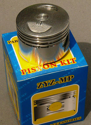 Поршень GY6-60  ⁇ 44 0,5, фото 1