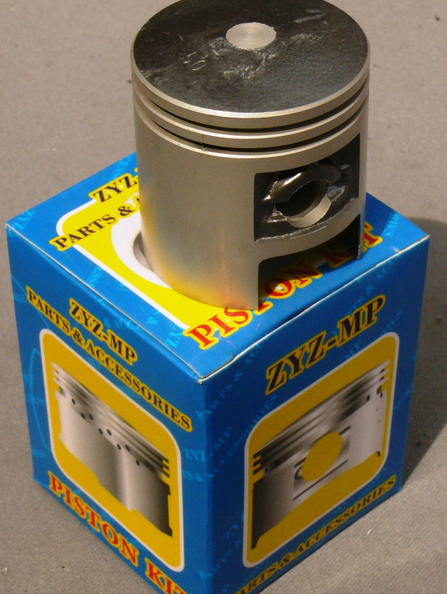 Поршень TB-60     Ǿ43    0,75