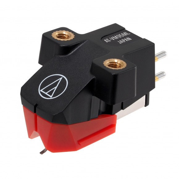Головка звукознімач Audio-Technica cartridge AT-VM95ML, фото 1