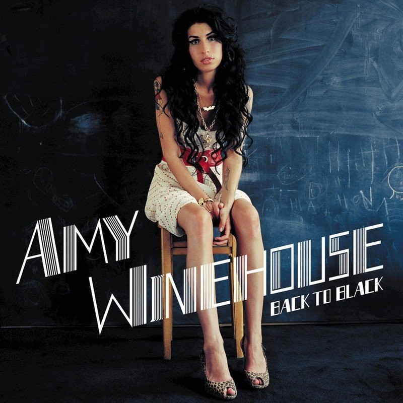 Вініловий диск LP Amy Winehouse: Back To Black, фото 1