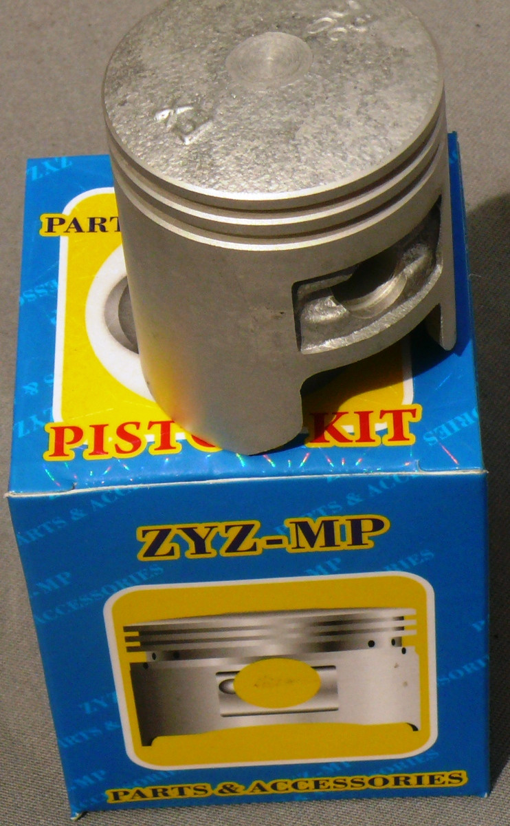 Поршень   GS-750   Ǿ41 TACT   0,75