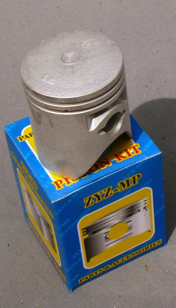 Поршень LEAD-90  ⁇ 48 0,5