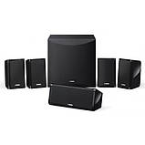 Комплект акустики Yamaha NS-P41 Black, фото 3