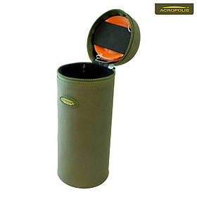 Тубус Acropolis ЧРП-1 для ракети, бомби, парашута 25х10см, водонепроникний