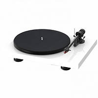 Вініловий програвач Pro-Ject Debut Carbon EVO 2M-Red High Gloss White