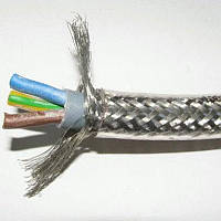 Силовий кабель Silent Wire AC 5 3х2,5mm2