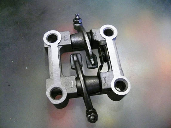 Постіль визначала з коромислами GY6-150, фото 1