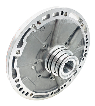 Маточина масляного насоса АКПП R4A51 R5A51 V4A51 V5A51 Mitsubishi (Б.У.)