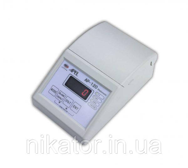 Фотоелектроколориметр цифровий AP-120 APEL