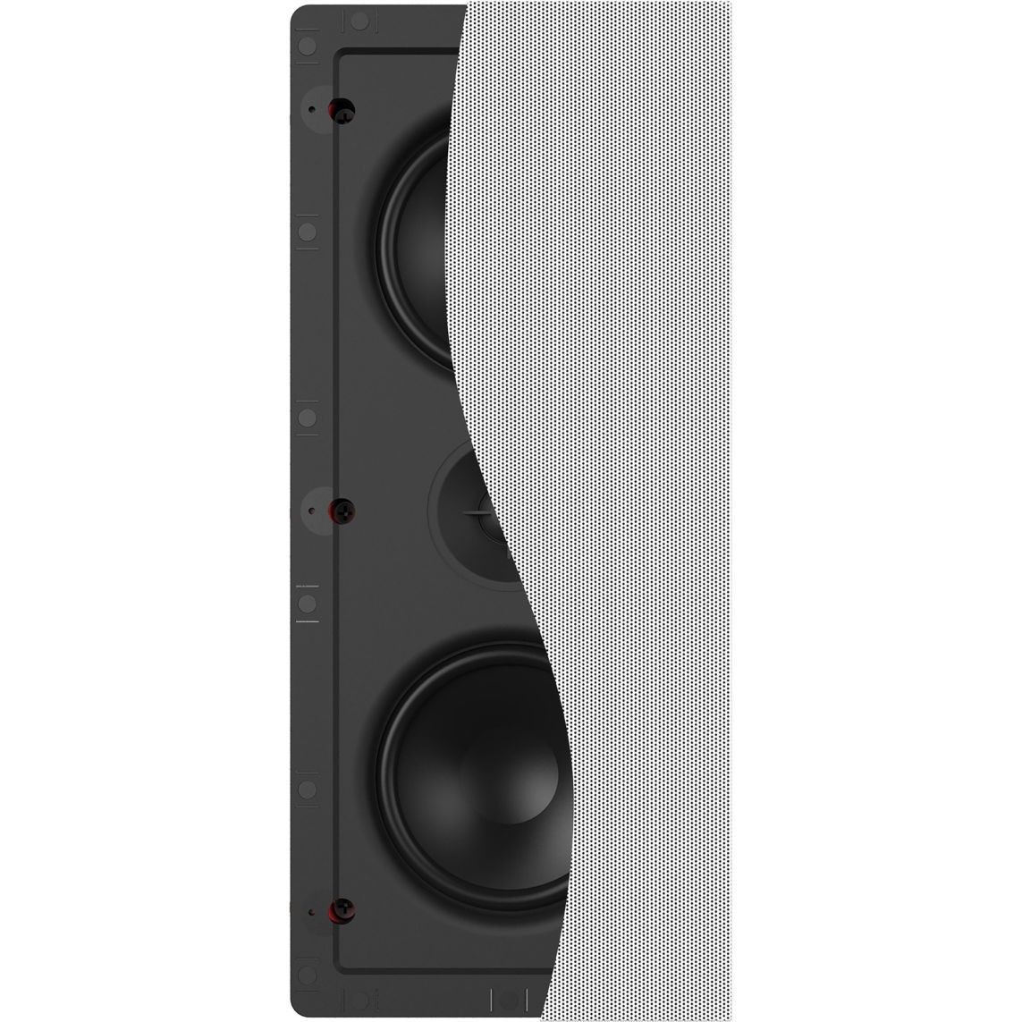 Акустика, що вбудовується в стіну Klipsch Install Speaker DS-250W LCR Skyhook, фото 1