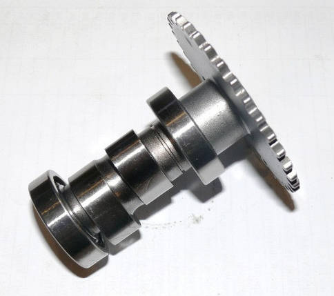 Распредвал GY6-50, фото 1