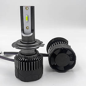 Led лампи BULLVISION 120w H7 6500 K 20000LM