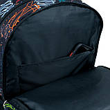 Рюкзак GoPack Teens 162L-6 Graffiti, фото 2