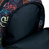 Рюкзак GoPack Teens 162L-6 Graffiti, фото 3