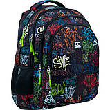 Рюкзак GoPack Teens 162L-6 Graffiti, фото 4